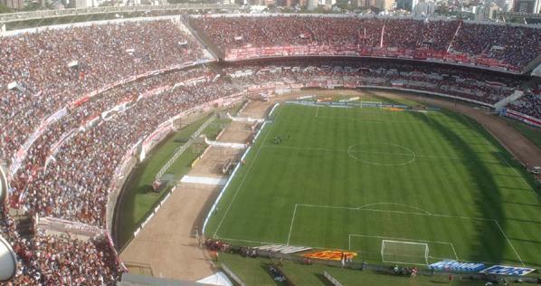 River Plate Stadium - Buenos